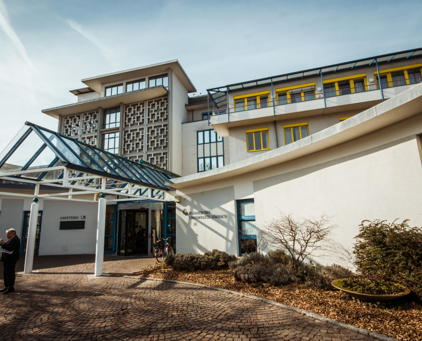 Kliniken Des Landkreises Lörrach Gmbh Kreiskrankenhaus Lörrach Kreiskrankenhaus Lörrach - REHA-VITA